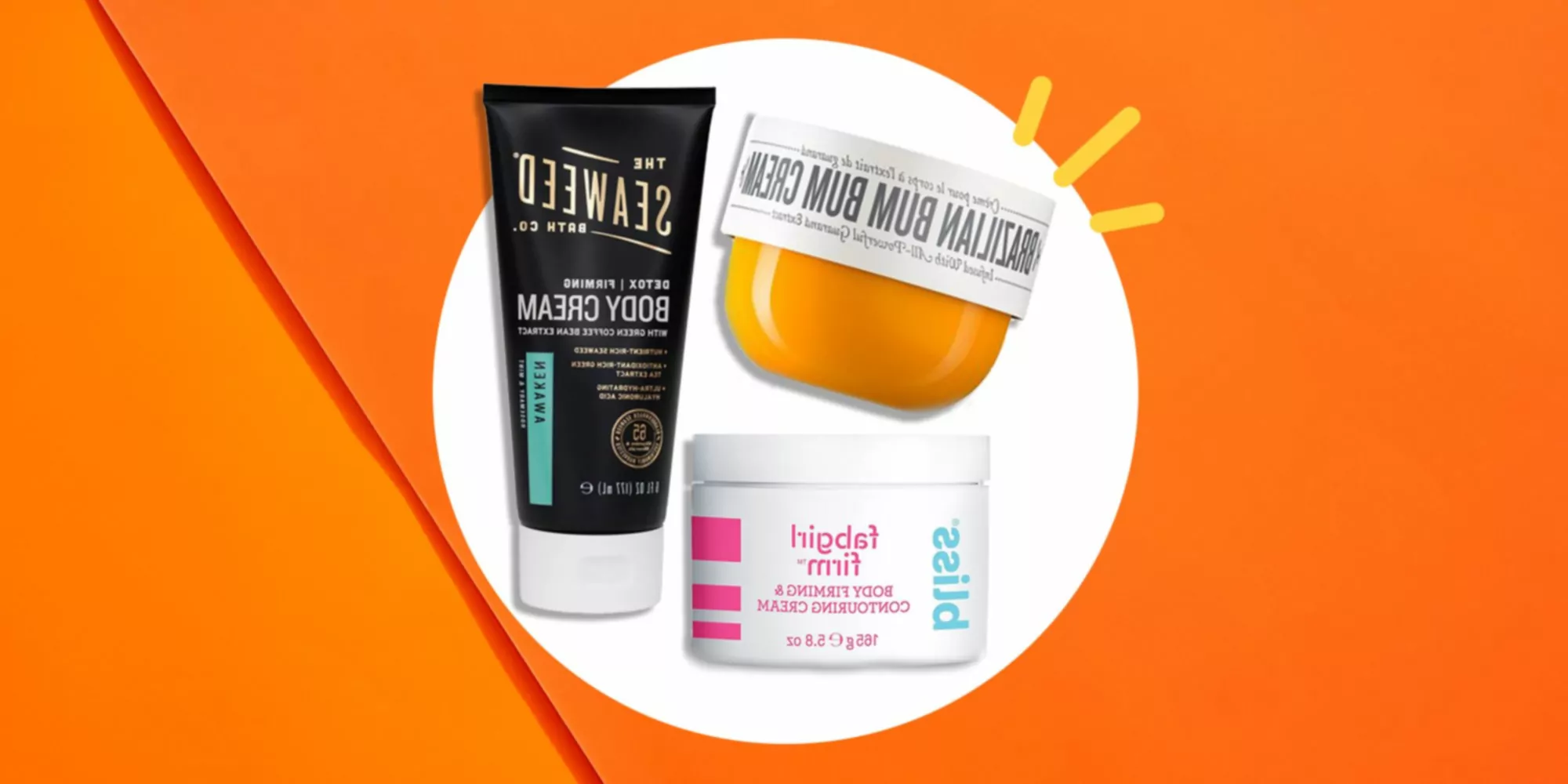 les meilleures crèmes anti-cellulite