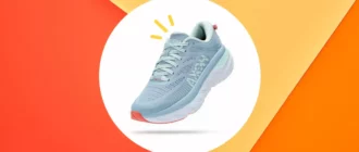 hoka one bondi 7 女性跑步鞋